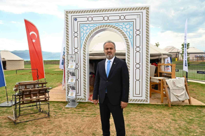 Issıktan İznike Büyük Şölen Başladı
