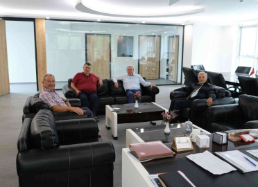 Özer Matlı: “Ülkemizin Geleceği Gençlerimizin Eğitimi İçin Her Türlü İşbirliğine Hazırız”