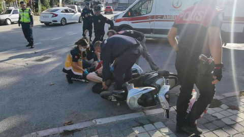 Elektrikli Bisikletiyle Seyrederken Silahlı Saldırıya Uğradı, Ağır Yaralandı