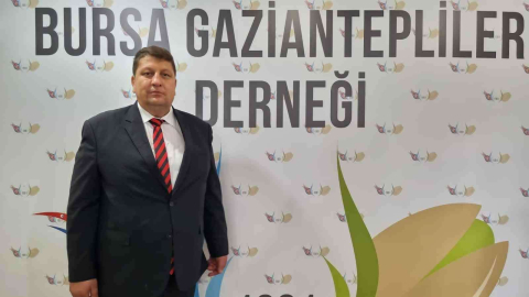 Bursada Gaziantep Şenliği Başlıyor