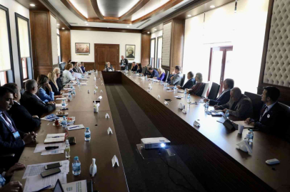 Büyükçekmecede 2023 Yılı Katılımcı Bütçe Çalıştayı yapıldı