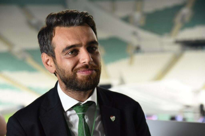 Emin Adanur, Bursaspordan Alacağı Olan 16 Milyon Tlyi Hibe Etti