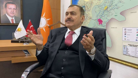 Eroğlundan İBBye Haliç eleştirisi: