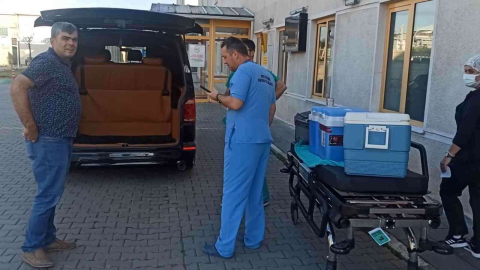 Kalp Krizi Geçiren Genç Kızın Organları Çocuklara Umut Oldu