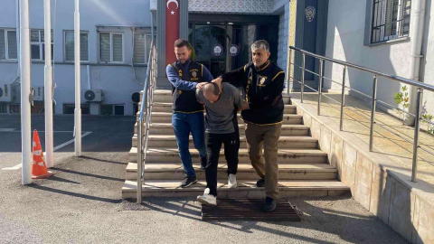 Motosikletin Sahibi Tarafından Yakalanınca Bıçak Çekip Kaçan Hırsız Çıkarıldığı Mahkemece Tutukladı