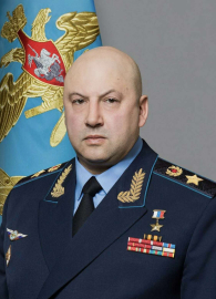 Rusya, Ukraynadaki birliklerinin başına Hava-Uzay Kuvvetleri Komutanı Sergey Surovikini atadı