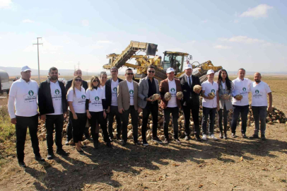 İGSAŞ Genel Müdürü Ünal: Gerektiği kadar gübre kullanımı verimi artırır