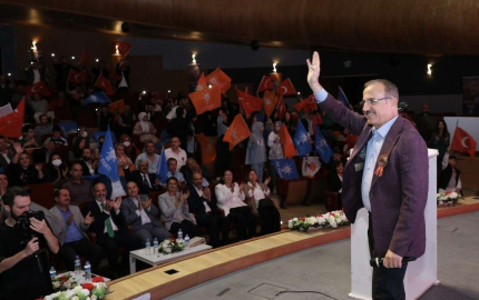 AK Partiden ‘4. Türkiyenin kazanımları programı