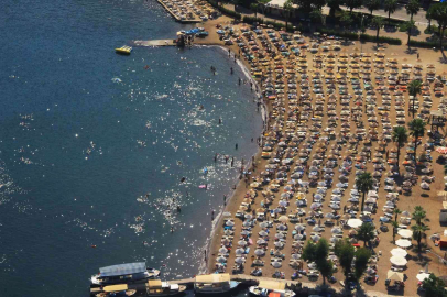 Muğlaya İngiliz turist akını