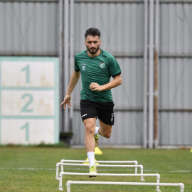 Bursaspor Taktik İdman Yaptı