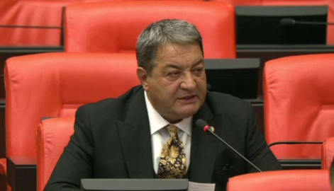 Fendoğlu, TBMMde Doğanşehirin sorunlarını gündeme getirdi