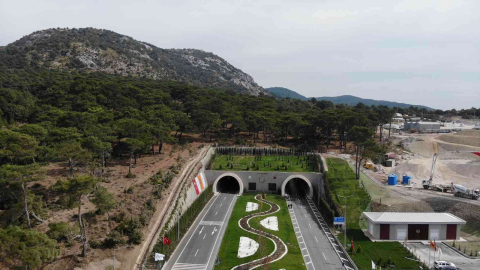 Asos ve Troya tünelleri Kuzey Egede turizmi artıracak