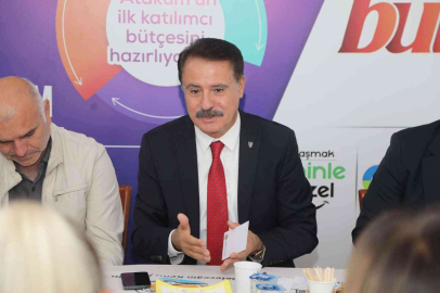 Başkan Deveci: “Herkesin fikrine ihtiyacımız var”