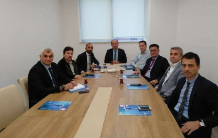 Tekirdağda Taşra Birimleri Koordinasyon ve Değerlendirme Toplantısı