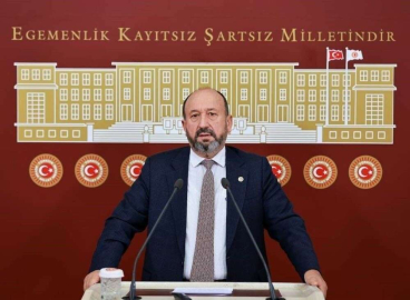 AK Partili Kavuncu; “Bundan sonra hiç kimse yalan üzerine bina inşa edemeyecek, yaptığının karşılığını görecek”