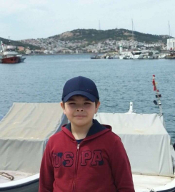 Nilüferde Karikatür Atölyesi Öğrencisi Hırvatistanda Ödül Aldı