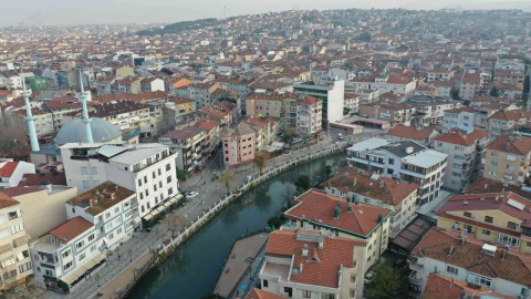 Yalovada 9 ayda 10 bin 989 konut satıldı