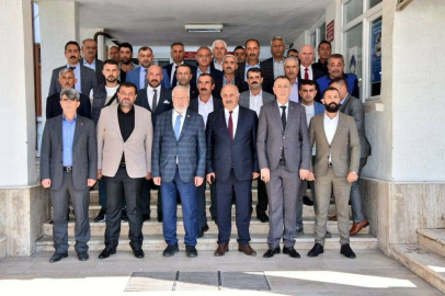 “2023e Doğru Şehir Buluşmaları” Doğanşehirde yapıldı