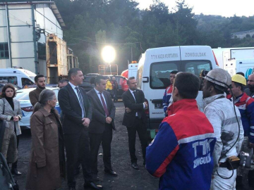 Türkiye Barolar Birliği ve Ankara Barosu, Bartında