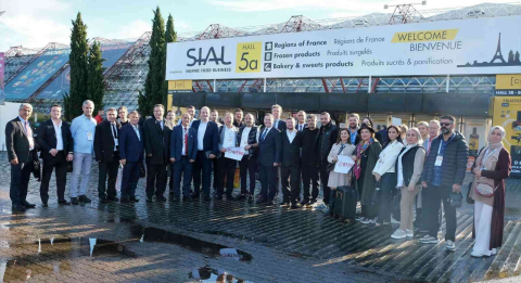 Btso Üyeleri Dünyanın En Büyük Gıda Ve İnovasyon Fuarında