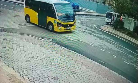 Bursada 1 Milyonluk Hırsızlık Kamerada