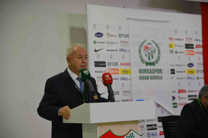 Bursasporda Divan Kurulu 20 Ekimde Toplanıyor
