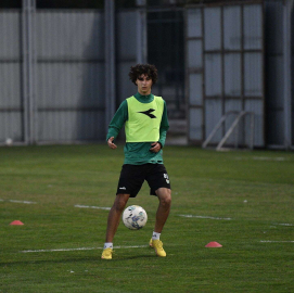 Bursasporda İnegölspor Maçı Hazırlıkları Başladı