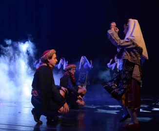 Geleceğin Dansçıları Osmangazide Yetişecek