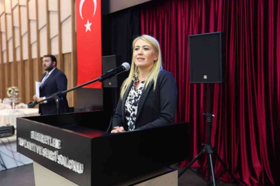 Başkan Doğan muhtarlar ile bir araya geldi