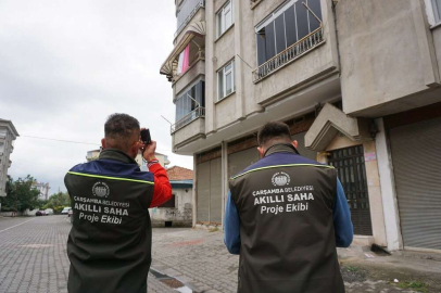 Çarşamba Belediyesinden ‘Akıllı Saha Projesi