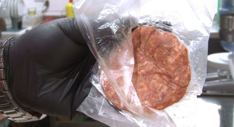 Dondurulmuş et ürünlerine dikkat; “Çözünen eti hemen pişirin, tekrardan dondurmayın”