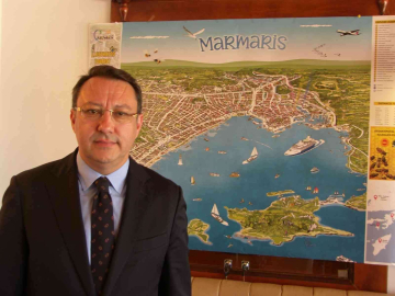 Marmariste turizm sezonu devam ediyor