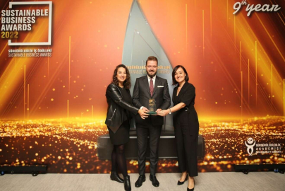 Atölye Nilüfer “Sürdürülebilir İş Ödülü”Ne Layık Görüldü