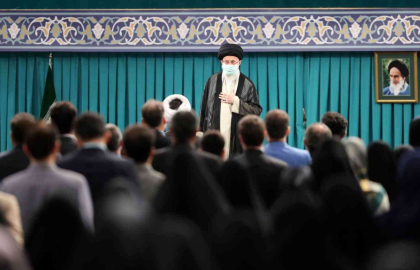 İran Dini Lideri Hamaney: “İrana ait İHAlara ilişkin görüntülerin photoshop olduğunu söylüyorlardı”