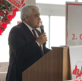 Milletvekili Dülgerden Muhtarlar günü mesajı
