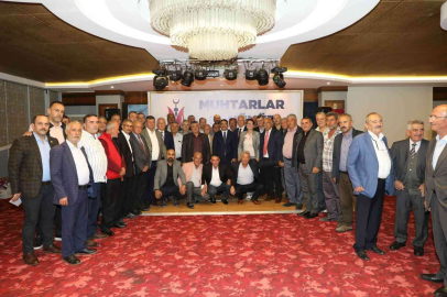 Yunusemreli muhtarlar Çanakkaleyi gezdi, Şehzadelerin muhtarları ise İstanbula gidecek