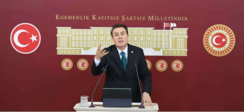 Aydemir: ‘Terörü kınamamanın da bir müeyyidesi olmalı