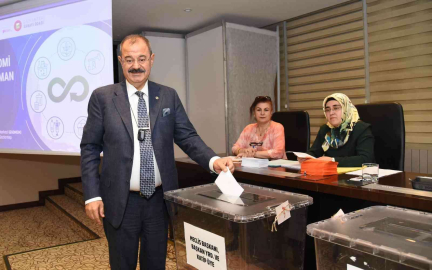 GSOda Konukoğlu ve Ünverdi yeniden başkanlığa seçildi