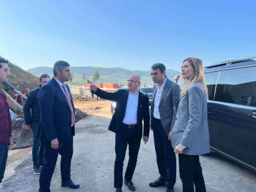 TOGGa açılan yollarda son hazırlıklar tamam