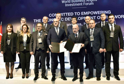 Antalyada 500 milyar dolarlık yatırım forumu