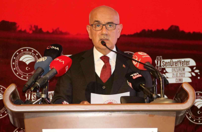 Bakan Kirişciden çiftçilere müjde üstüne müjde