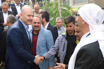 Bakan Soylu: Cumhurbaşkanı Erdoğan, ihracatı 40-50 milyar dolarlardan 250 milyar dolarlara çıkarmadı. Bunların yanında büyük bir zihniyet devrimi gerçekleştirdi