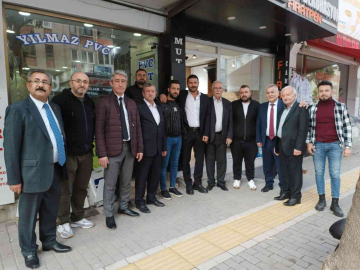 Başkan Oktay: “Bu güçle iktidarı kazanacağımıza inancım tam”