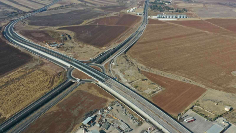 Seyahat süresini 25 dakika kısaltacak Diyarbakır Çevre Yolu 23 Ekimde açılıyor