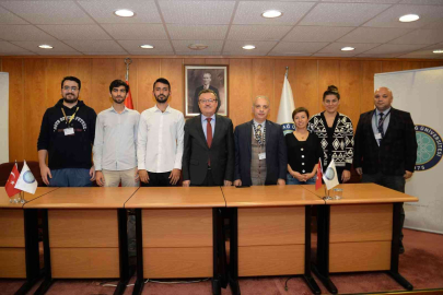 Genç Müteşebbislerden Yerli Ve Mili Üretime Katkı