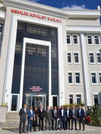 GTSOda yeni yönetim mazbatalarını aldı