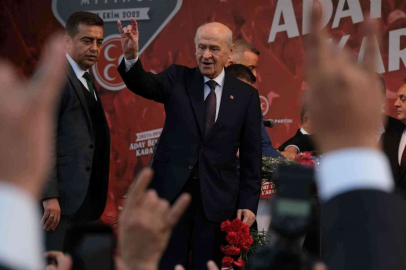 MHP lideri Bahçeli: “Türk Tabipleri Birliğinin kapatılması, başkanının da bedel ödemesi haktır