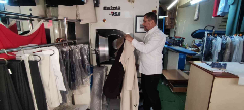 (Özel) Kış Yaklaştı İşleri 2 Kat Arttı