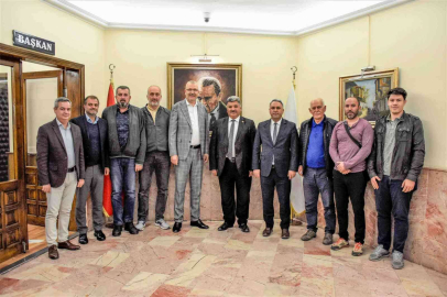 Karacabeyde Balıkçı Barınağı Çalışmaları Masaya Yatırıldı
