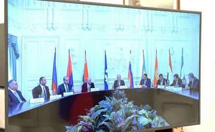 Putin: Ukrayna toprakları askeri biyolojik deneyler için bir test alanına dönüştürüldü